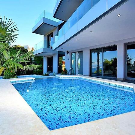 Apartments Marjanovic オパティヤ エクステリア 写真