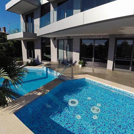 Apartments Marjanovic オパティヤ エクステリア 写真