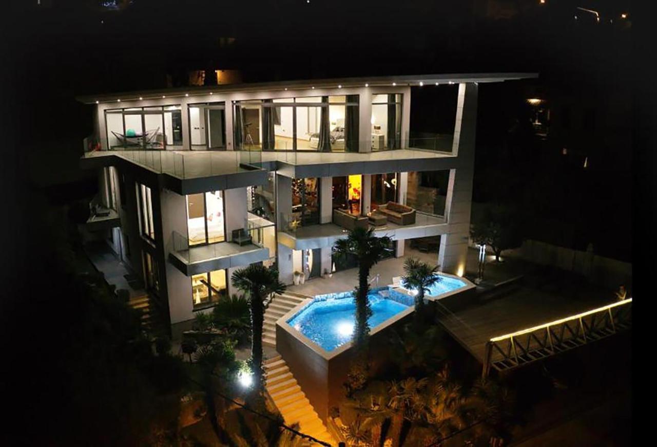 Apartments Marjanovic オパティヤ エクステリア 写真