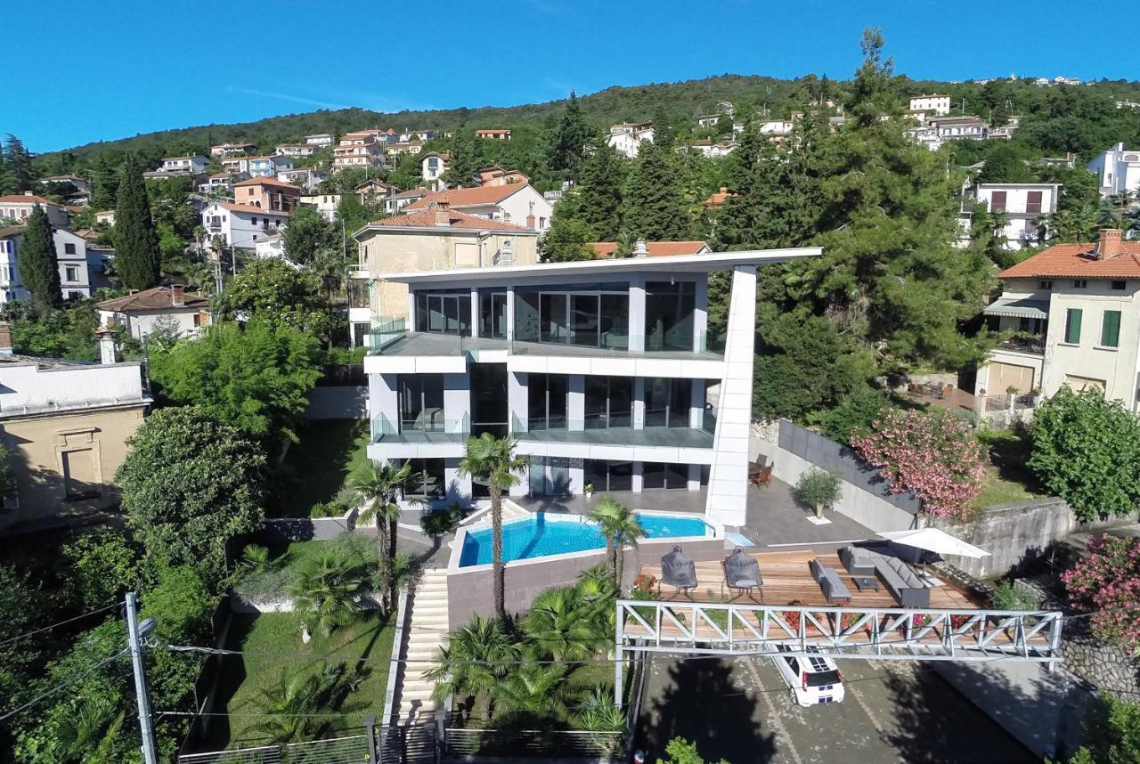 Apartments Marjanovic オパティヤ エクステリア 写真