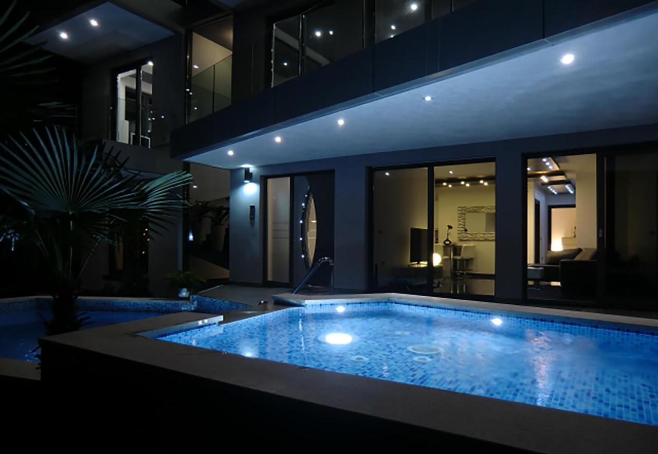 Apartments Marjanovic オパティヤ エクステリア 写真