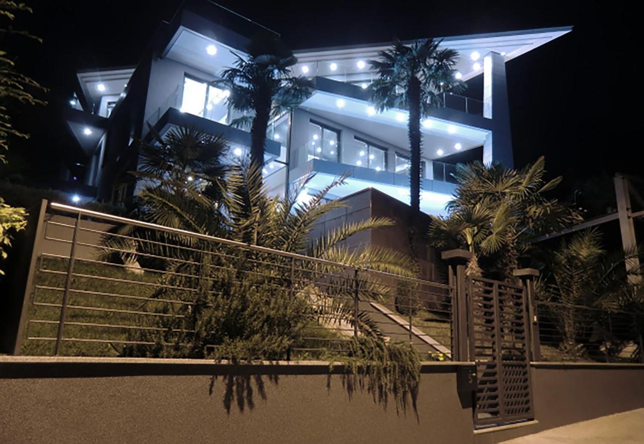 Apartments Marjanovic オパティヤ エクステリア 写真