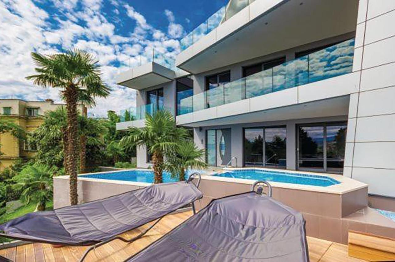 Apartments Marjanovic オパティヤ エクステリア 写真