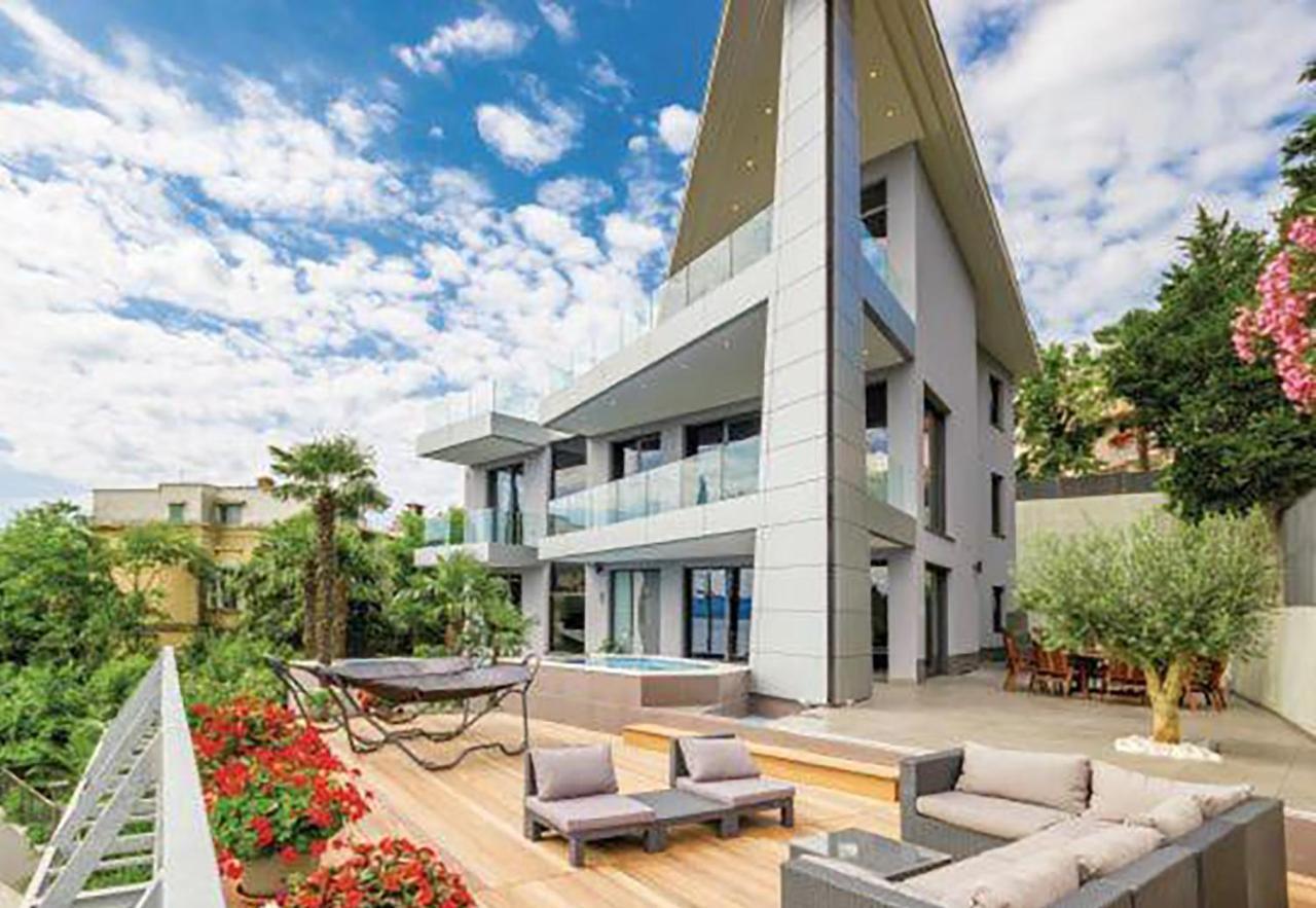 Apartments Marjanovic オパティヤ エクステリア 写真