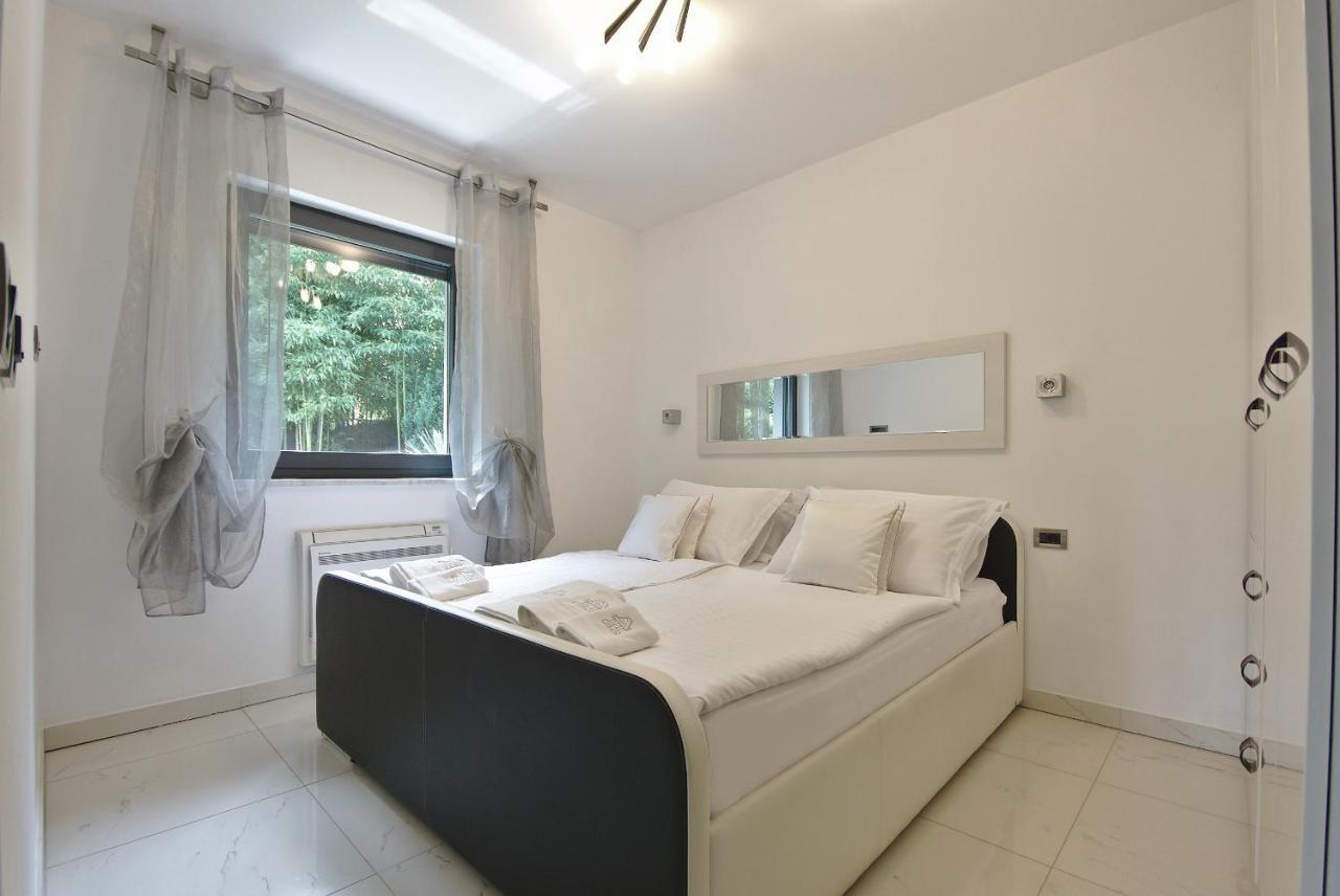 Apartments Marjanovic オパティヤ エクステリア 写真