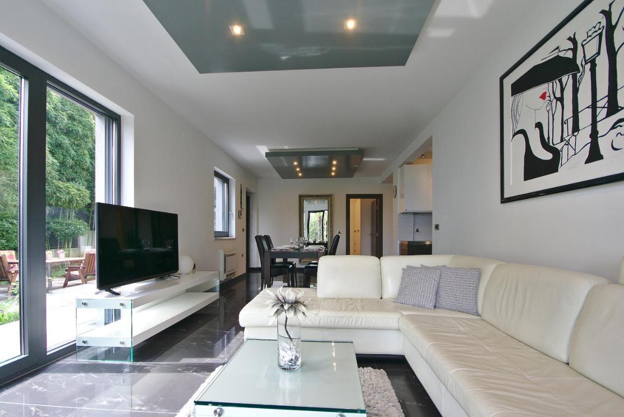 Apartments Marjanovic オパティヤ エクステリア 写真