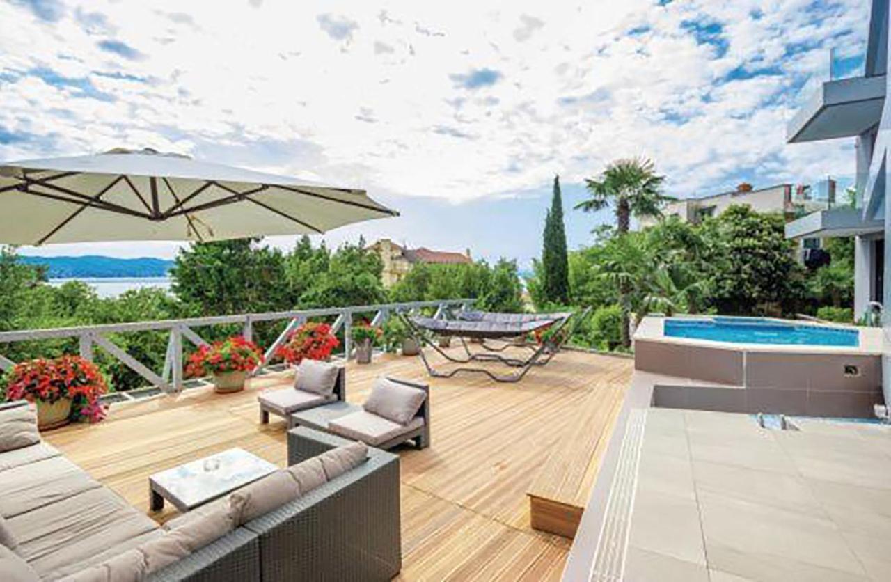 Apartments Marjanovic オパティヤ エクステリア 写真
