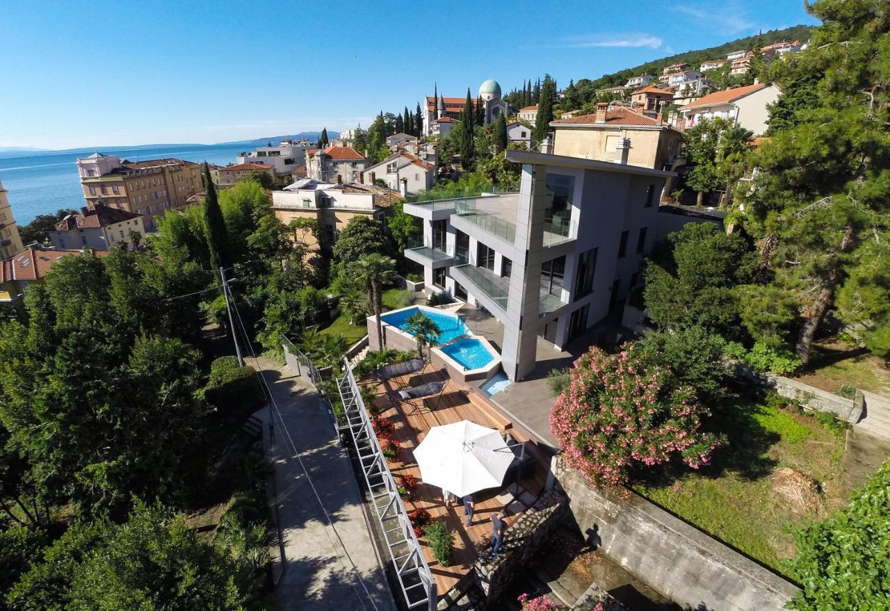 Apartments Marjanovic オパティヤ エクステリア 写真