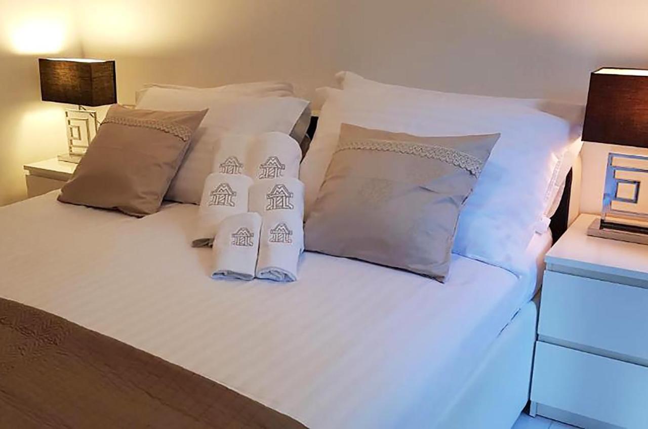 Apartments Marjanovic オパティヤ エクステリア 写真