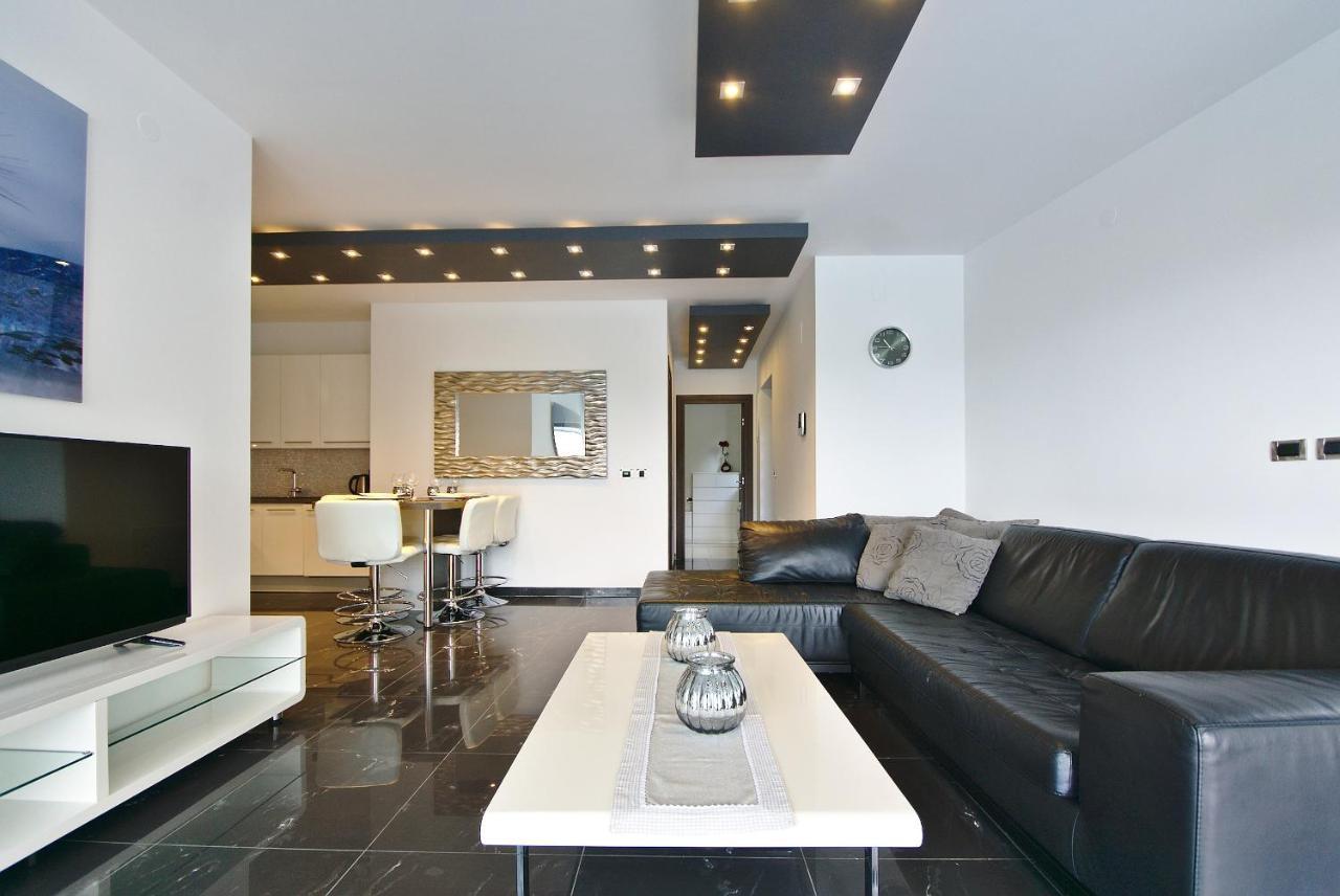 Apartments Marjanovic オパティヤ エクステリア 写真