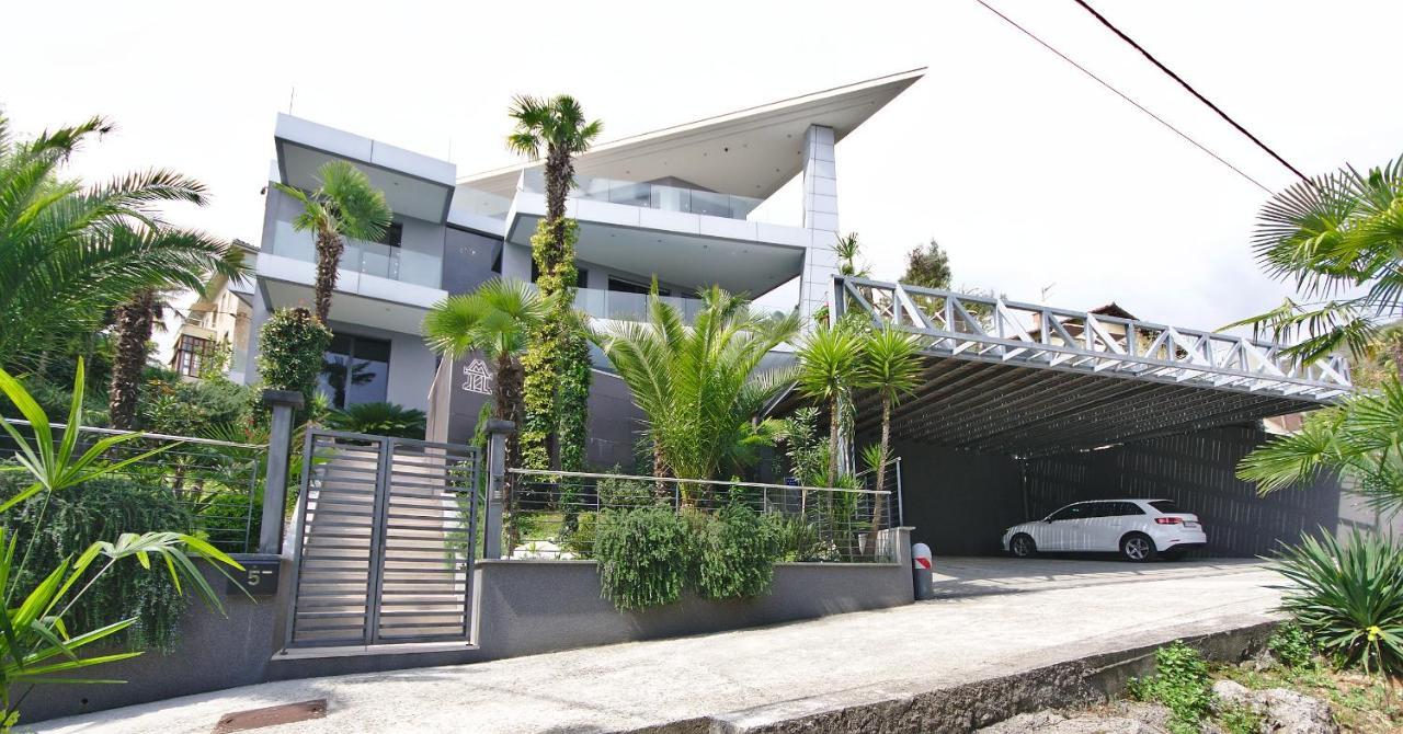 Apartments Marjanovic オパティヤ エクステリア 写真