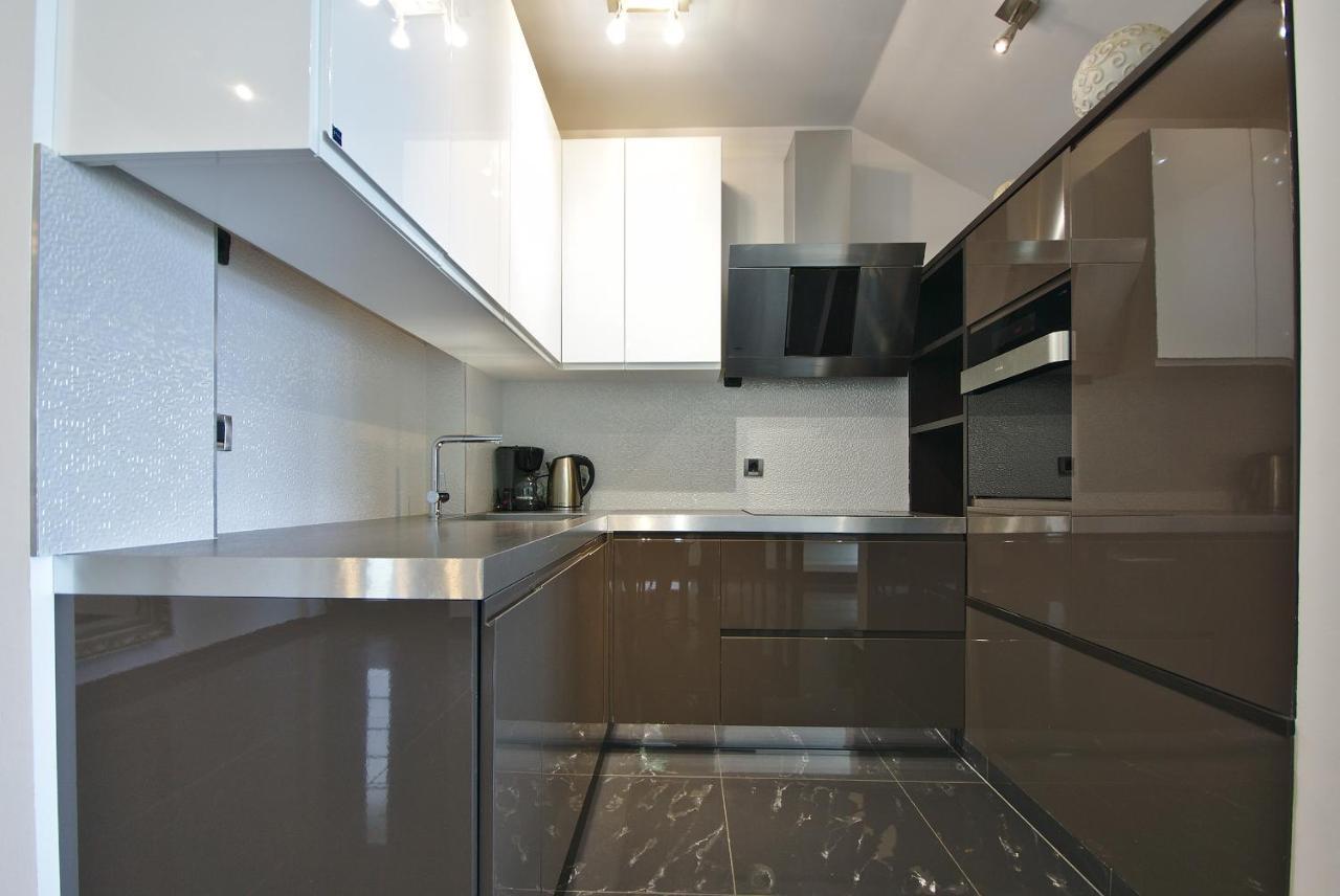 Apartments Marjanovic オパティヤ エクステリア 写真